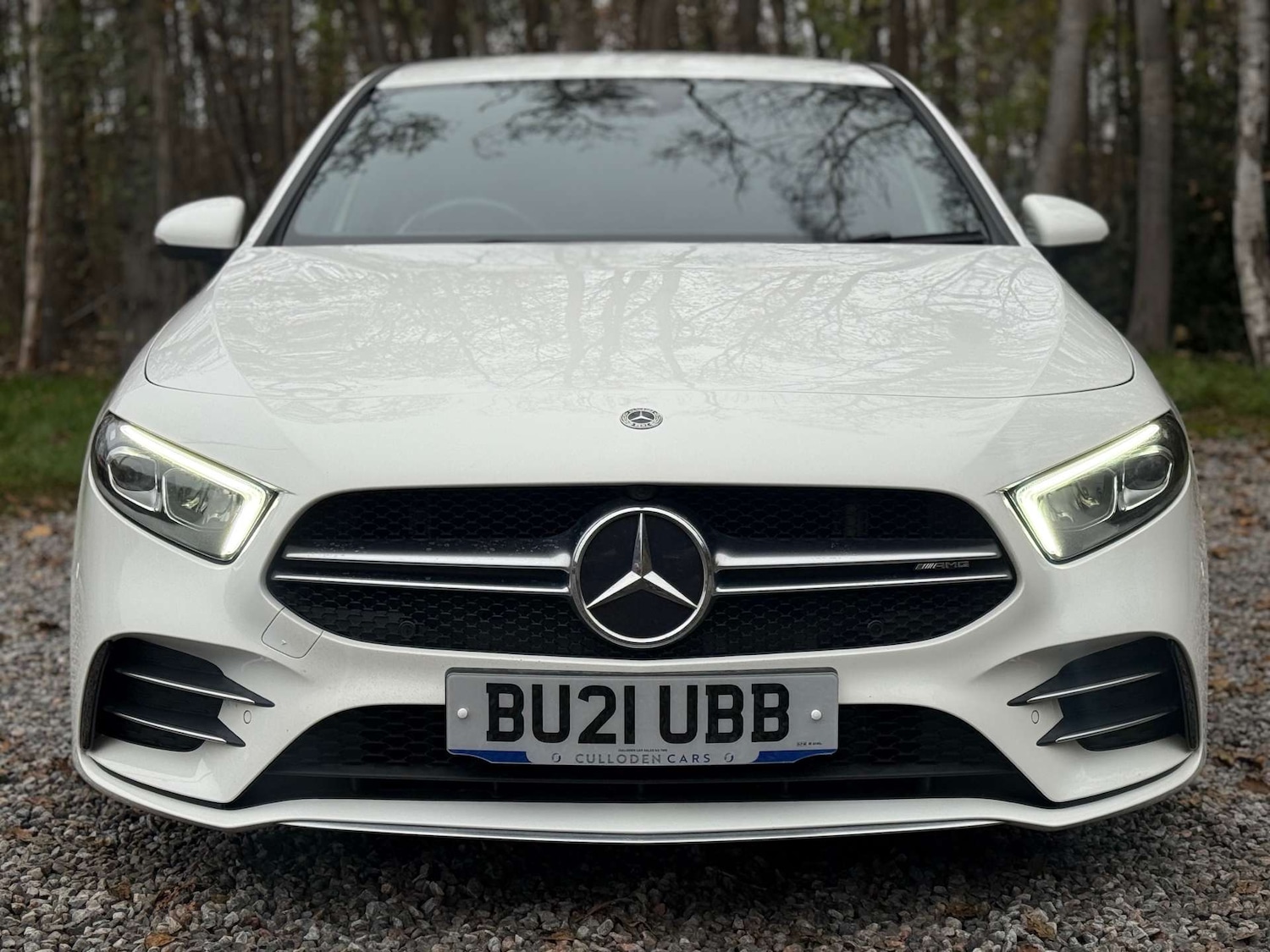 Used Mercedes-Benz A-Class 2021 for sale - 76685296: Photo 8