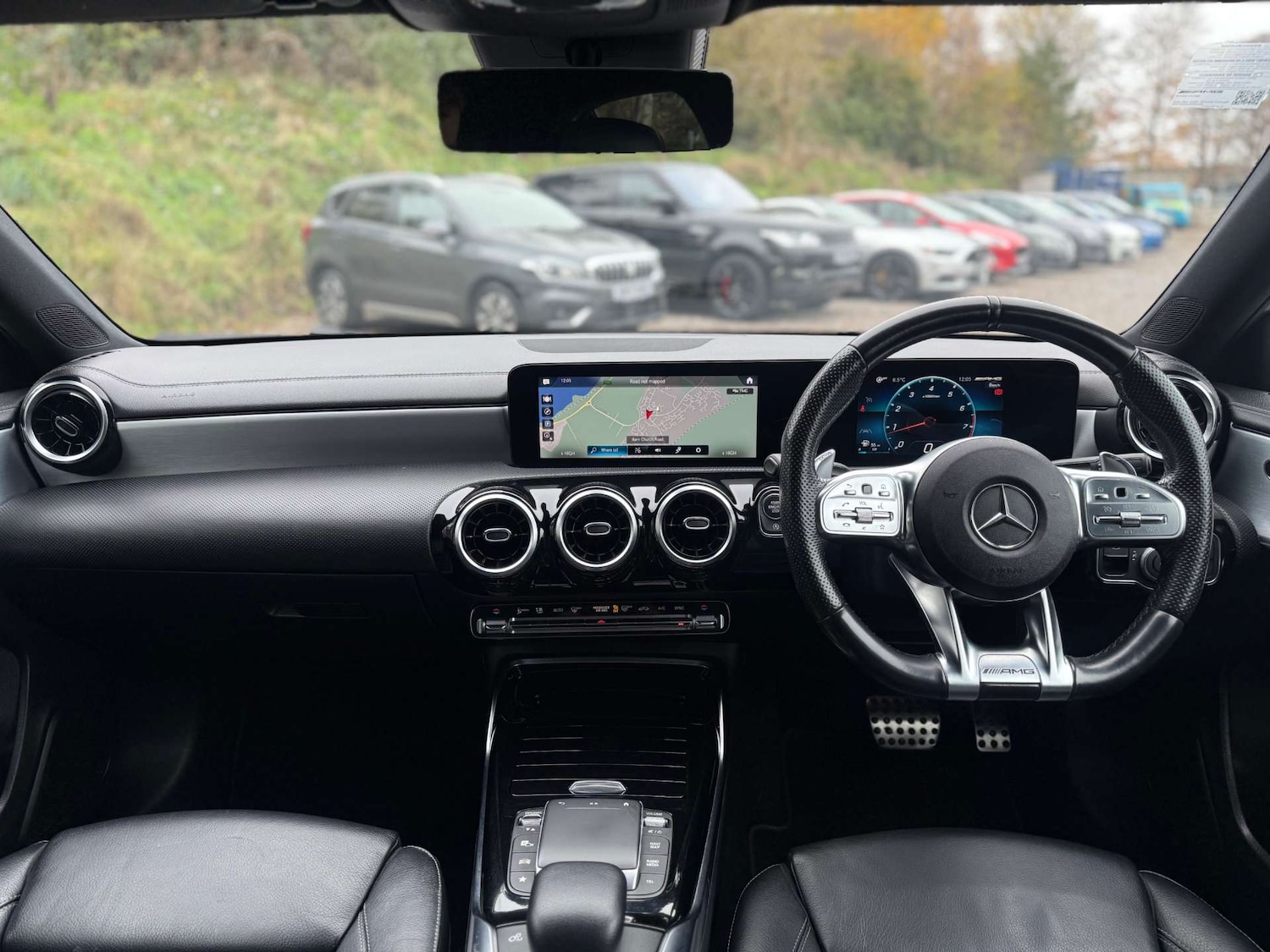 Used Mercedes-Benz A-Class 2021 for sale - 76685296: Photo 9