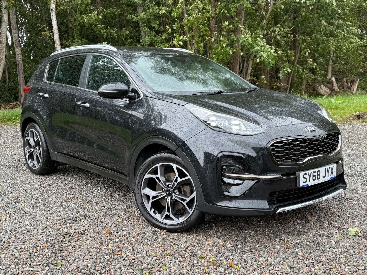 Used Kia Sportage 2018 for sale - 76170869: Photo 1