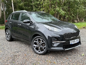 Kia - Sportage