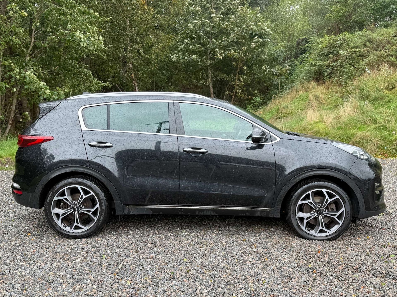 Used Kia Sportage 2018 for sale - 76170869: Photo 2