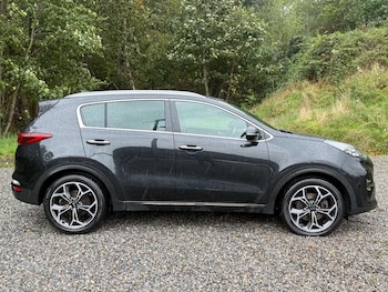 Used Kia Sportage 2018 for sale - 76170869: Photo 2