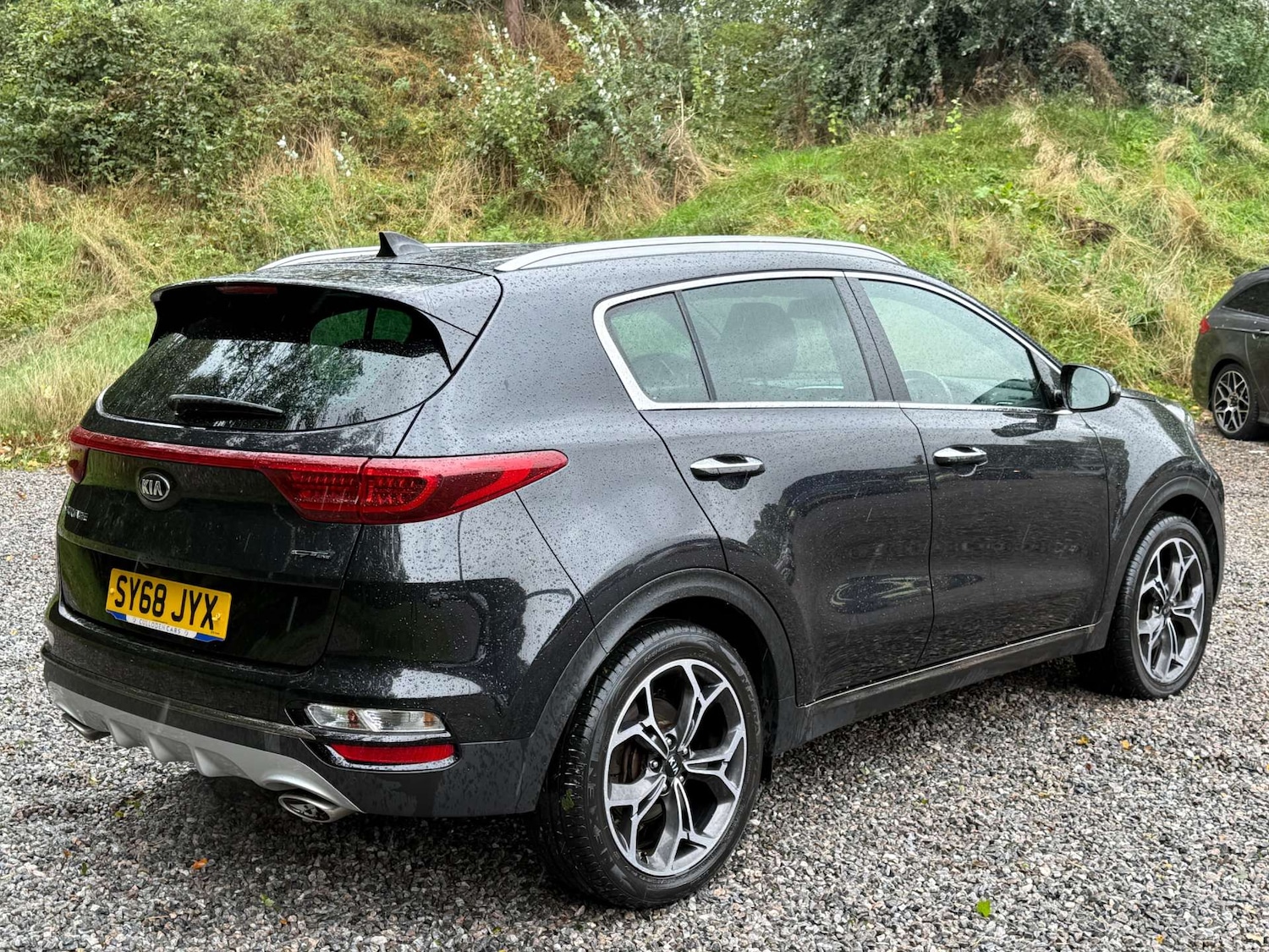 Used Kia Sportage 2018 for sale - 76170869: Photo 3