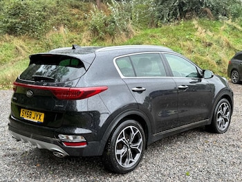 Used Kia Sportage 2018 for sale - 76170869: Photo 3
