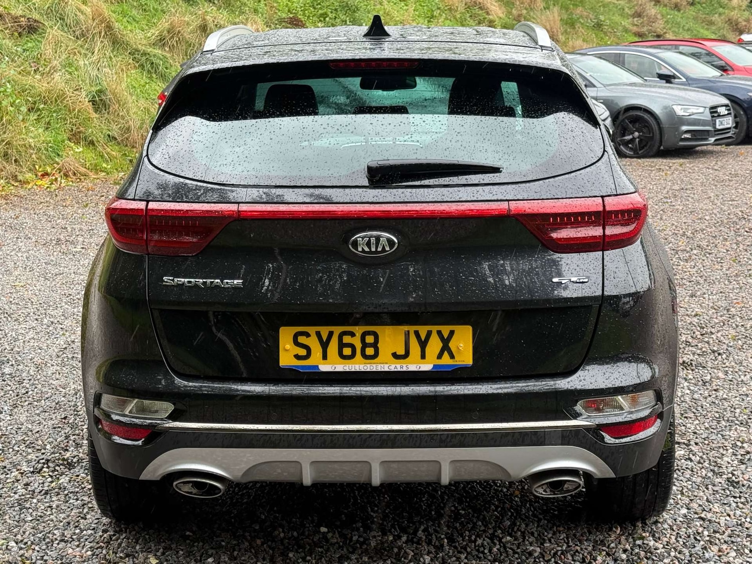 Used Kia Sportage 2018 for sale - 76170869: Photo 4