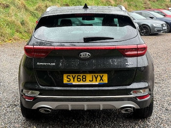 Used Kia Sportage 2018 for sale - 76170869: Photo 4