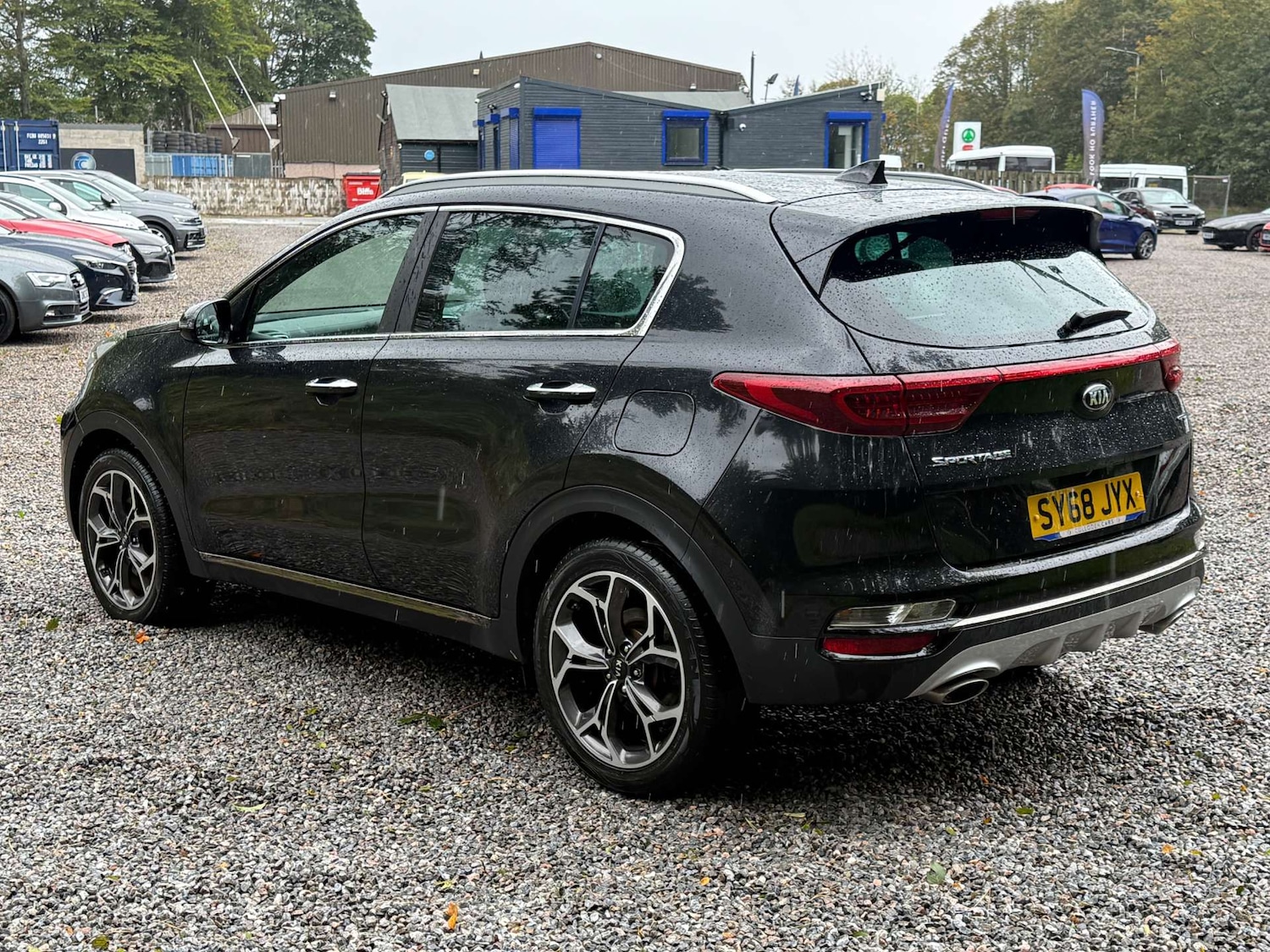 Used Kia Sportage 2018 for sale - 76170869: Photo 5