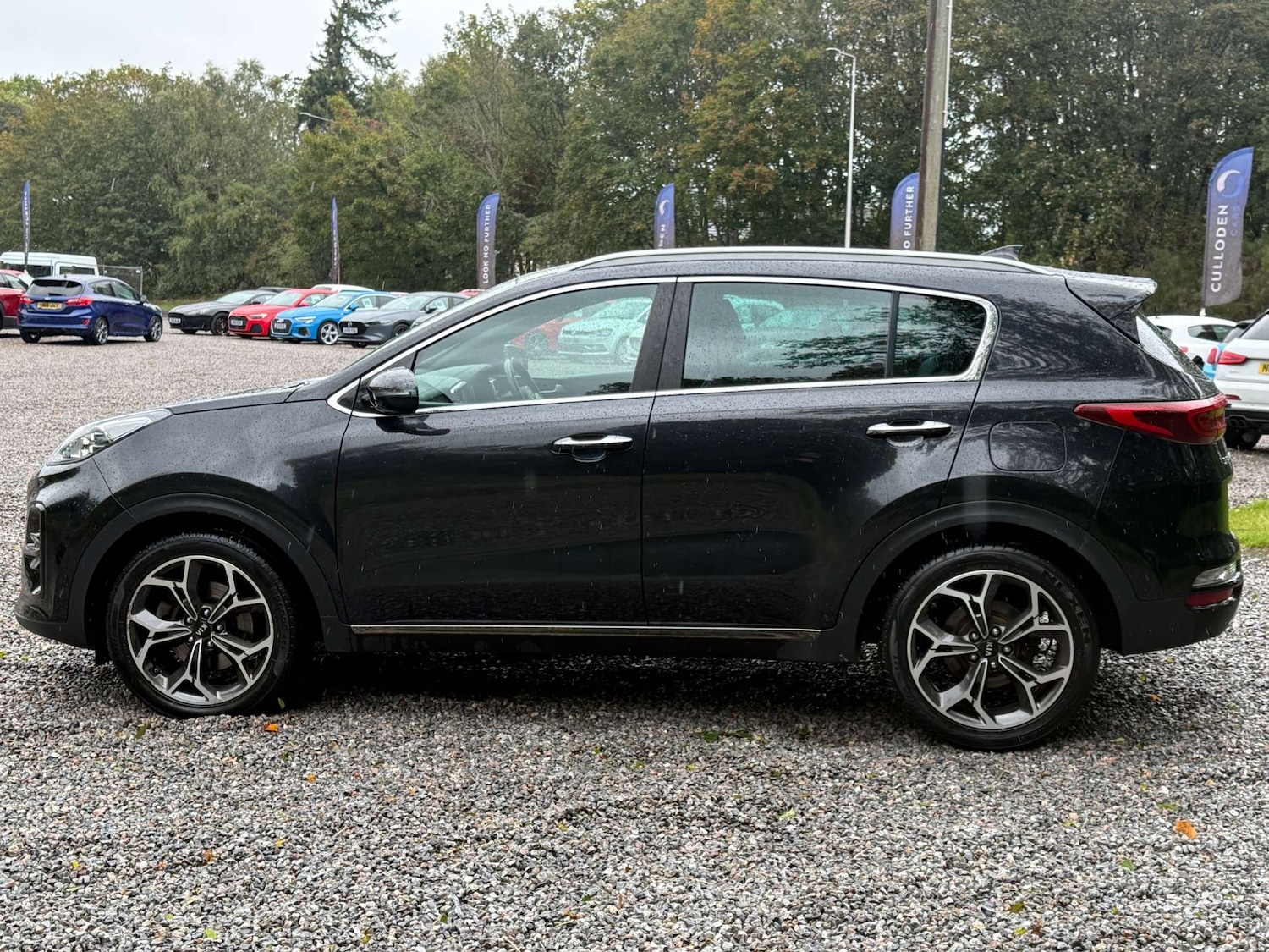 Used Kia Sportage 2018 for sale - 76170869: Photo 6