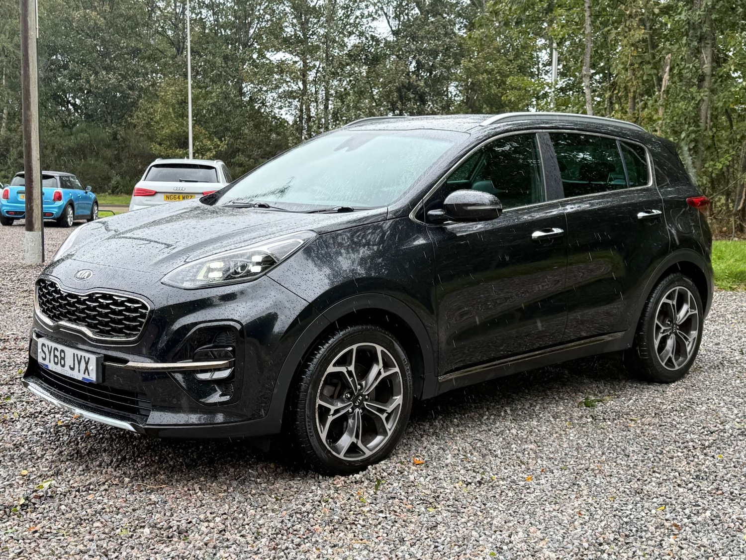 Used Kia Sportage 2018 for sale - 76170869: Photo 7