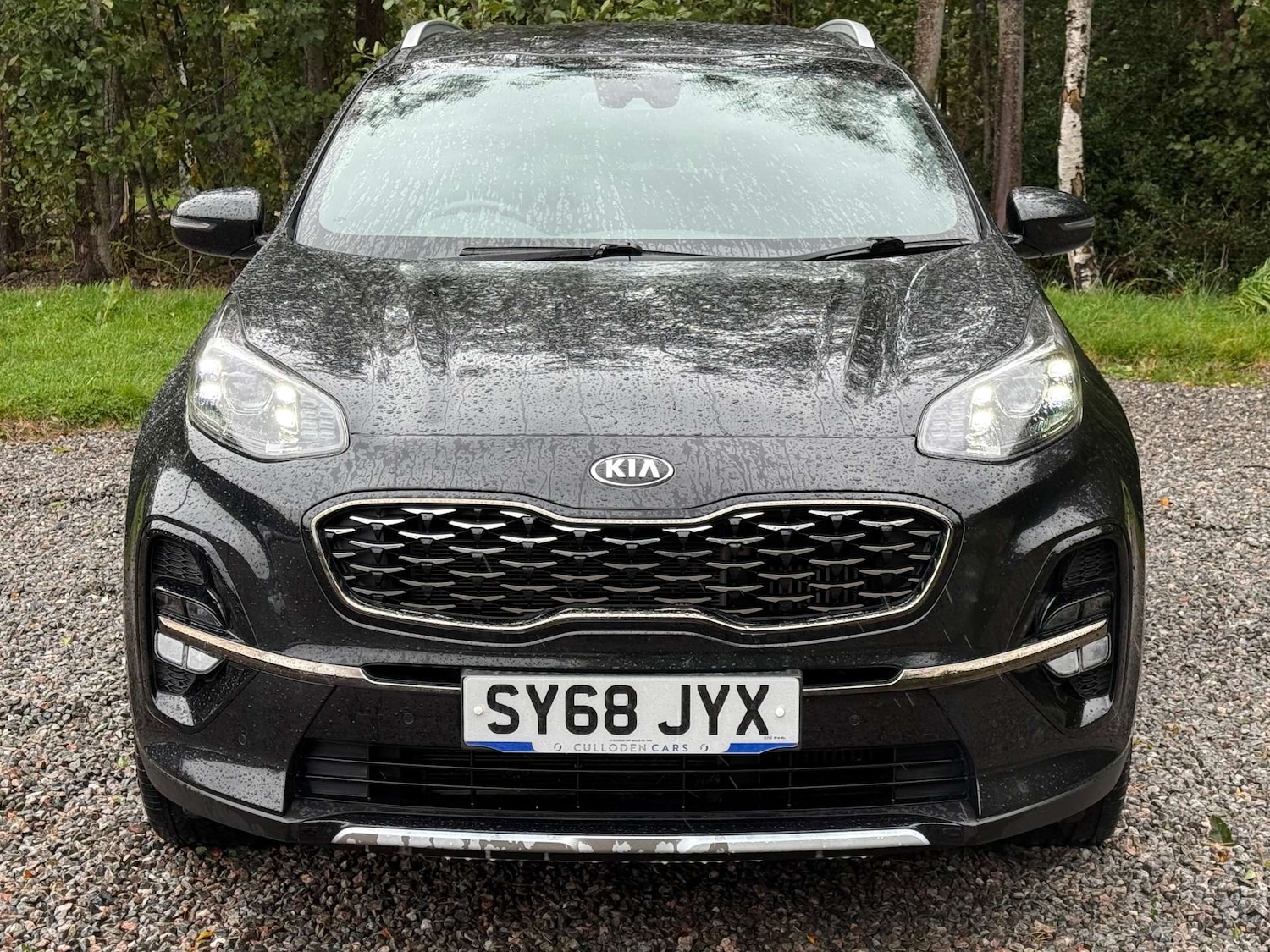 Used Kia Sportage 2018 for sale - 76170869: Photo 8