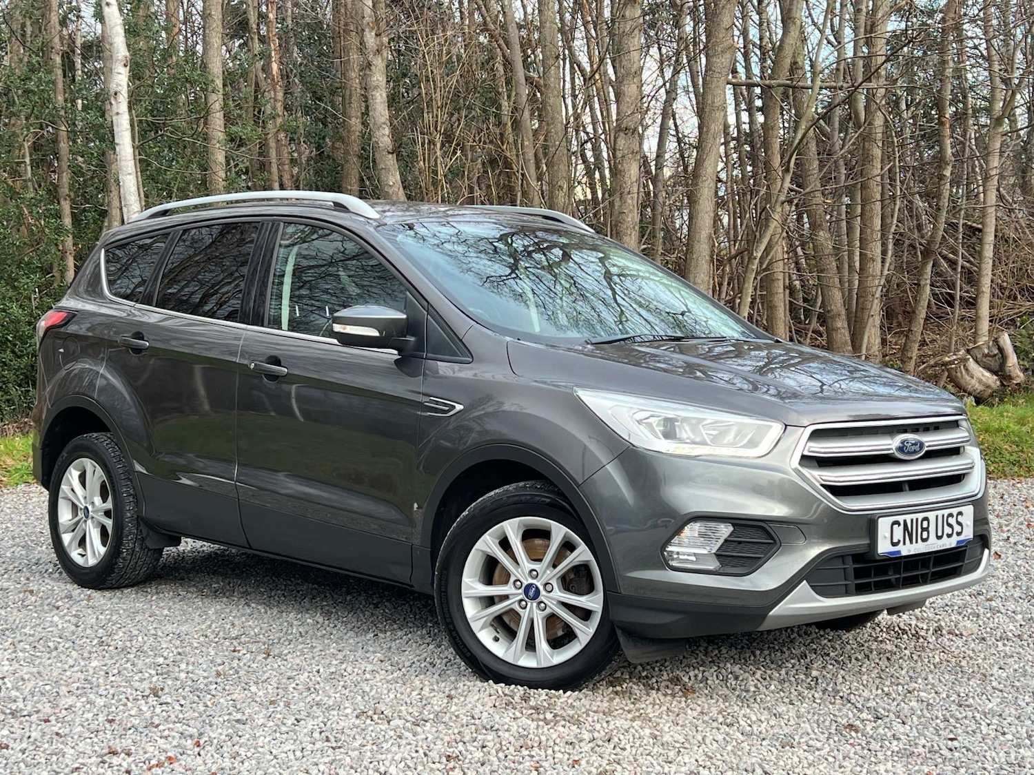 Used Ford Kuga 2018 for sale - 76941889: Photo 1