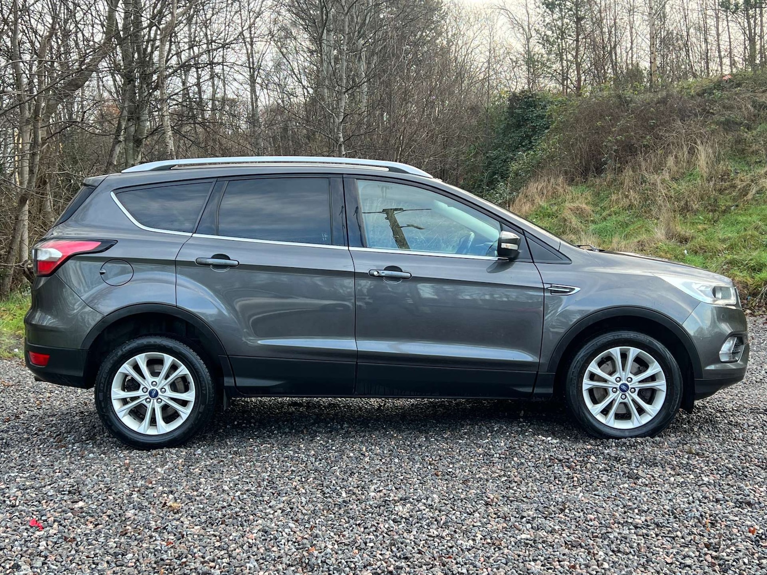 Used Ford Kuga 2018 for sale - 76941889: Photo 3