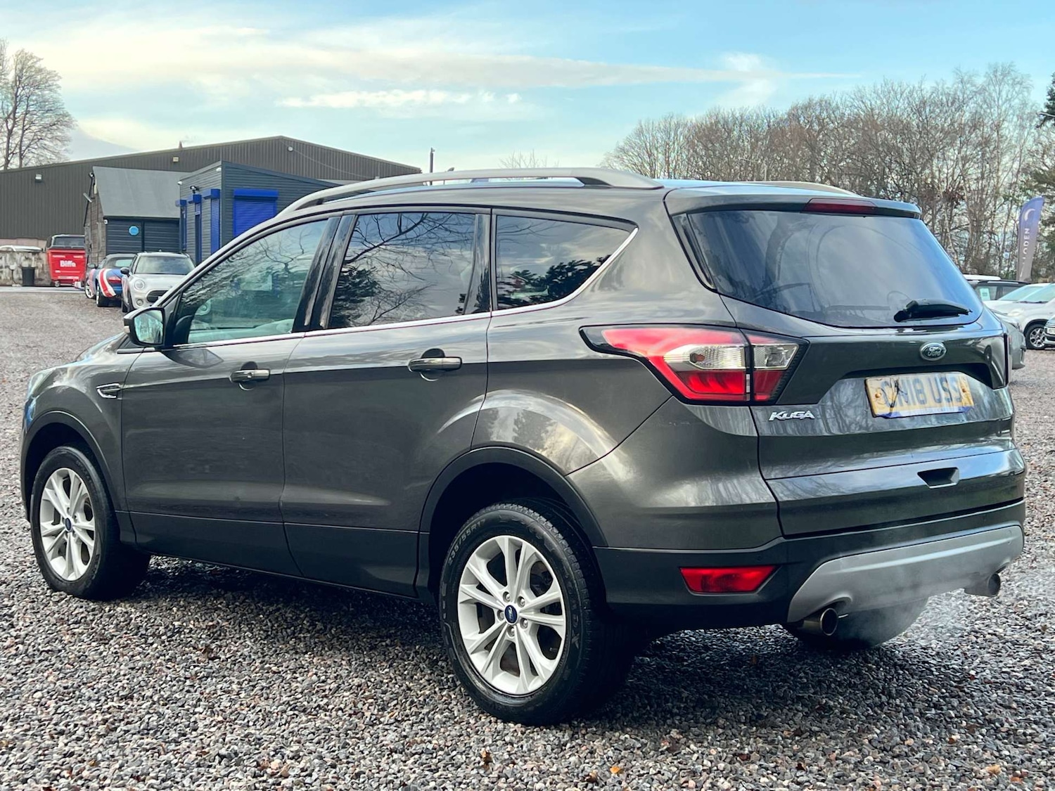 Used Ford Kuga 2018 for sale - 76941889: Photo 6