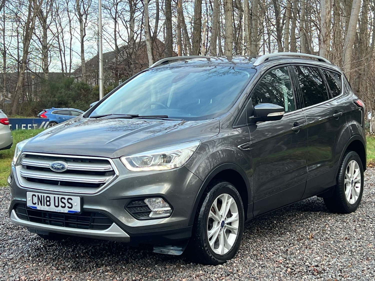 Used Ford Kuga 2018 for sale - 76941889: Photo 7