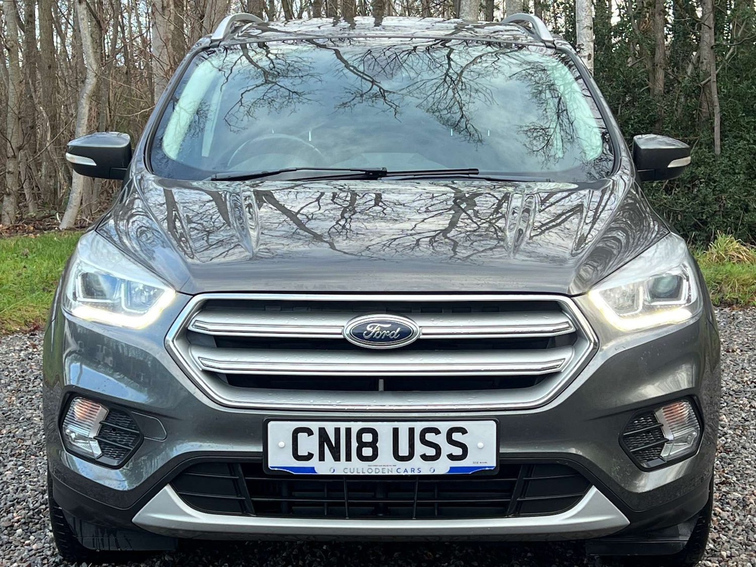 Used Ford Kuga 2018 for sale - 76941889: Photo 8