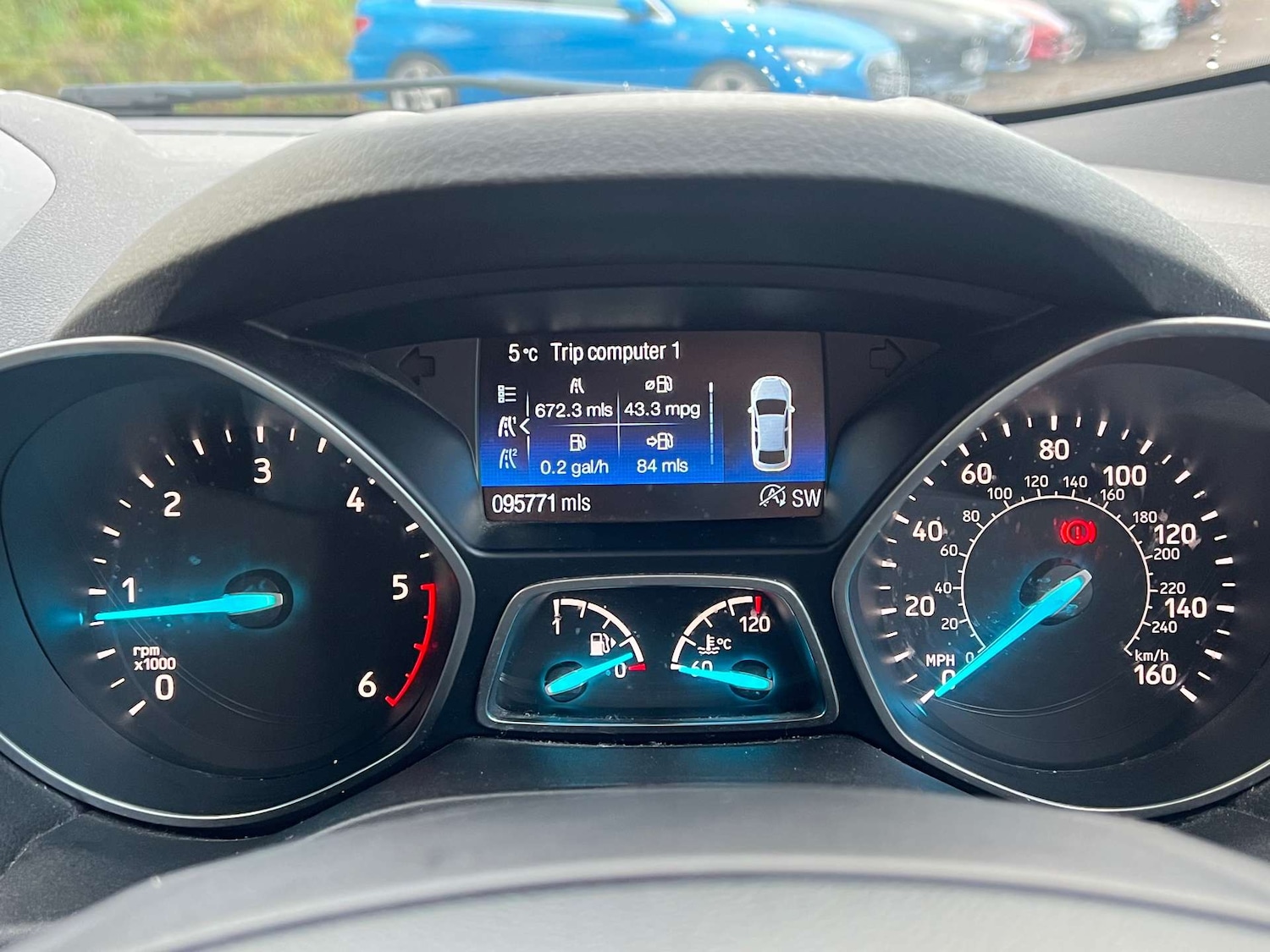 Used Ford Kuga 2018 for sale - 76941889: Photo 9