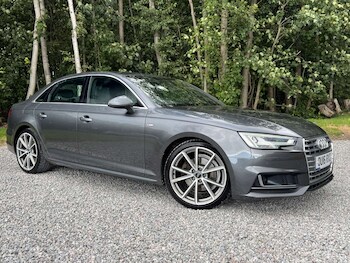 Used Audi A4 2016 for sale - 75509328: Photo