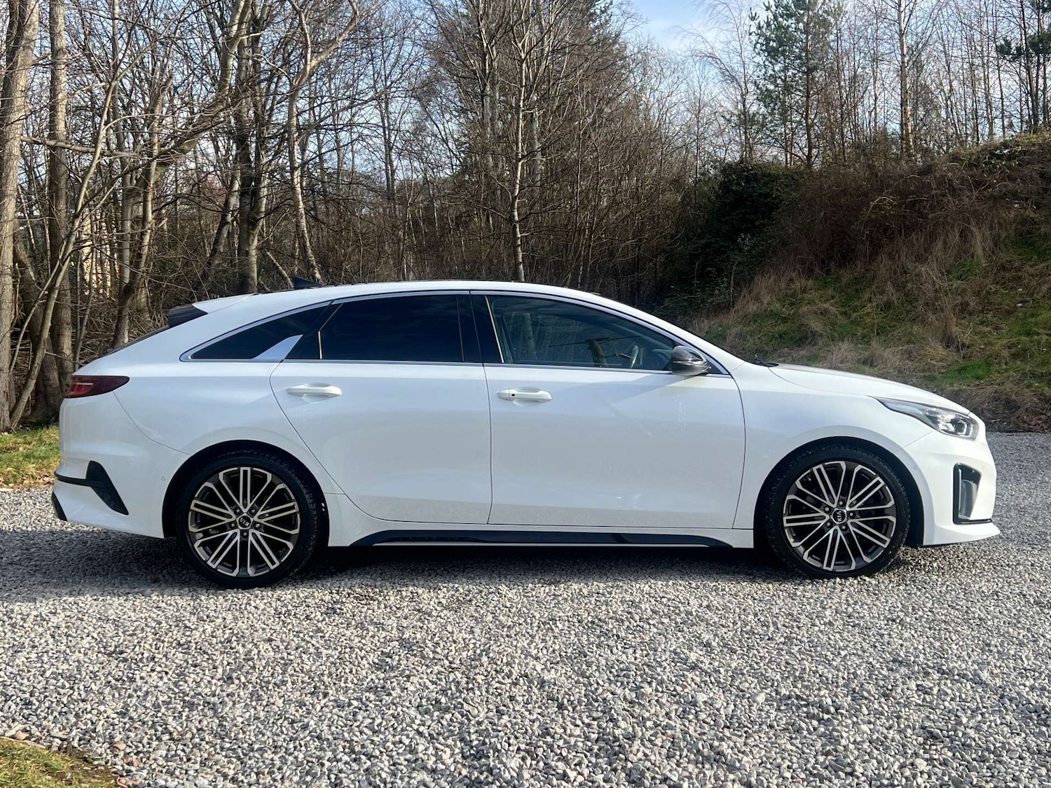 Used Kia Pro Ceed 2020 for sale - 77655519: Photo 3