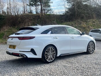 Used Kia Pro Ceed 2020 for sale - 77655519: Photo