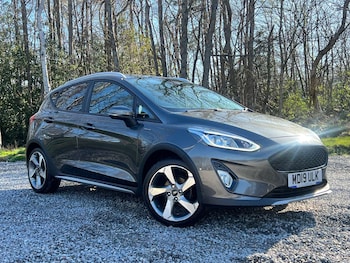 Used Ford Fiesta 2019 for sale - 78228052: Photo