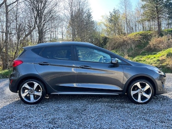 Used Ford Fiesta 2019 for sale - 78228052: Photo