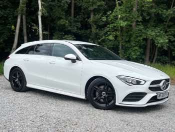 2020 - 1.3 CLA 200 AMG Line Auto 5dr