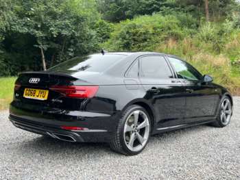 Used Audi A4 2019 for sale - 75314273: Photo
