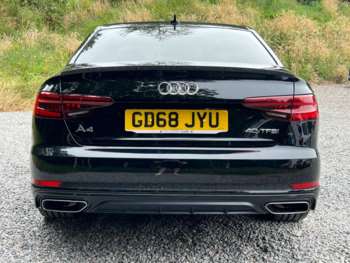 Used Audi A4 2019 for sale - 75314273: Photo