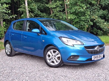 Used Vauxhall Corsa 2018 for sale - 79515483: Photo