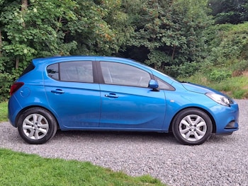 Used Vauxhall Corsa 2018 for sale - 79515483: Photo