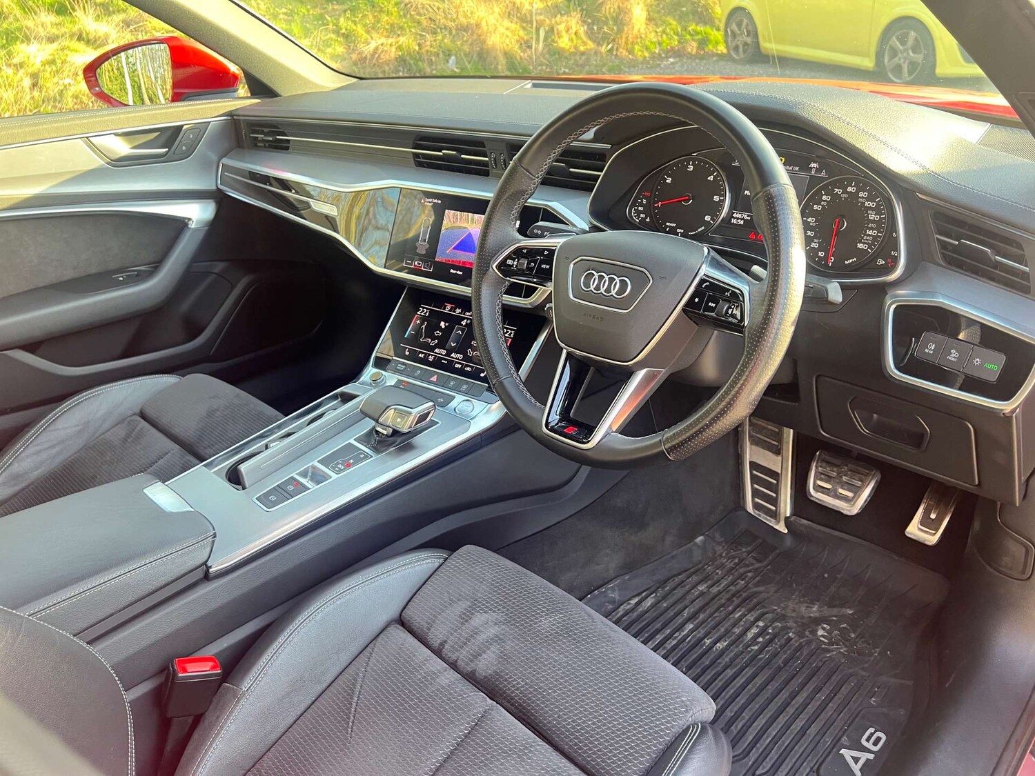 Used Audi A6 2019 for sale - 77953393: Photo 12