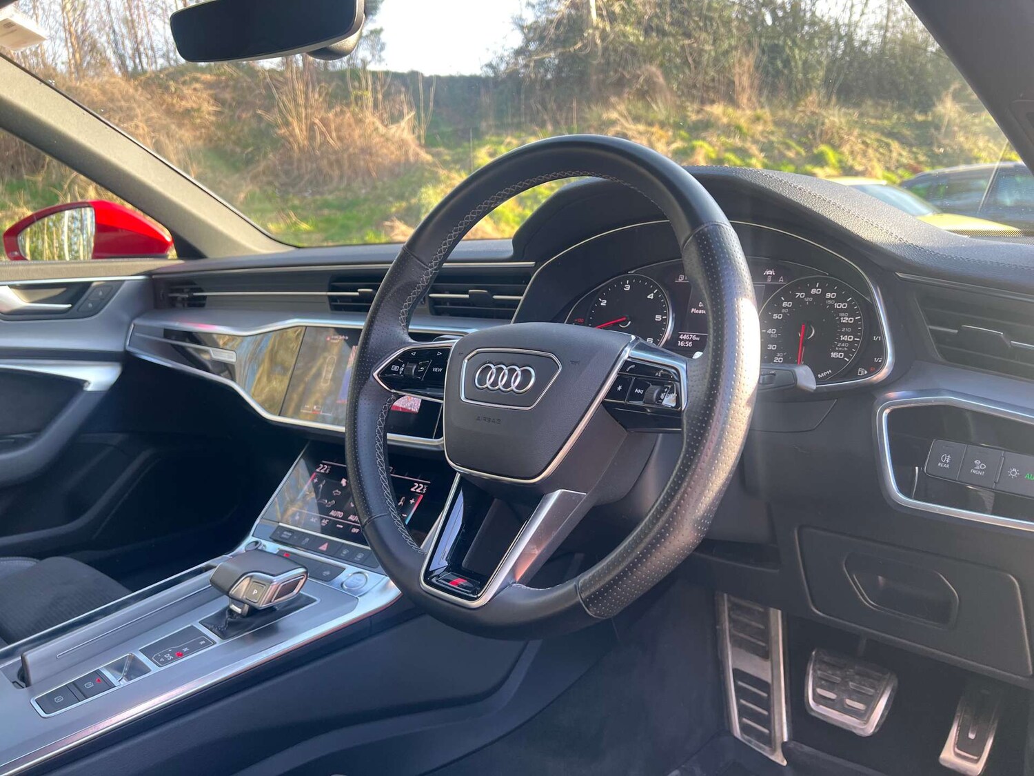 Used Audi A6 2019 for sale - 77953393: Photo 13
