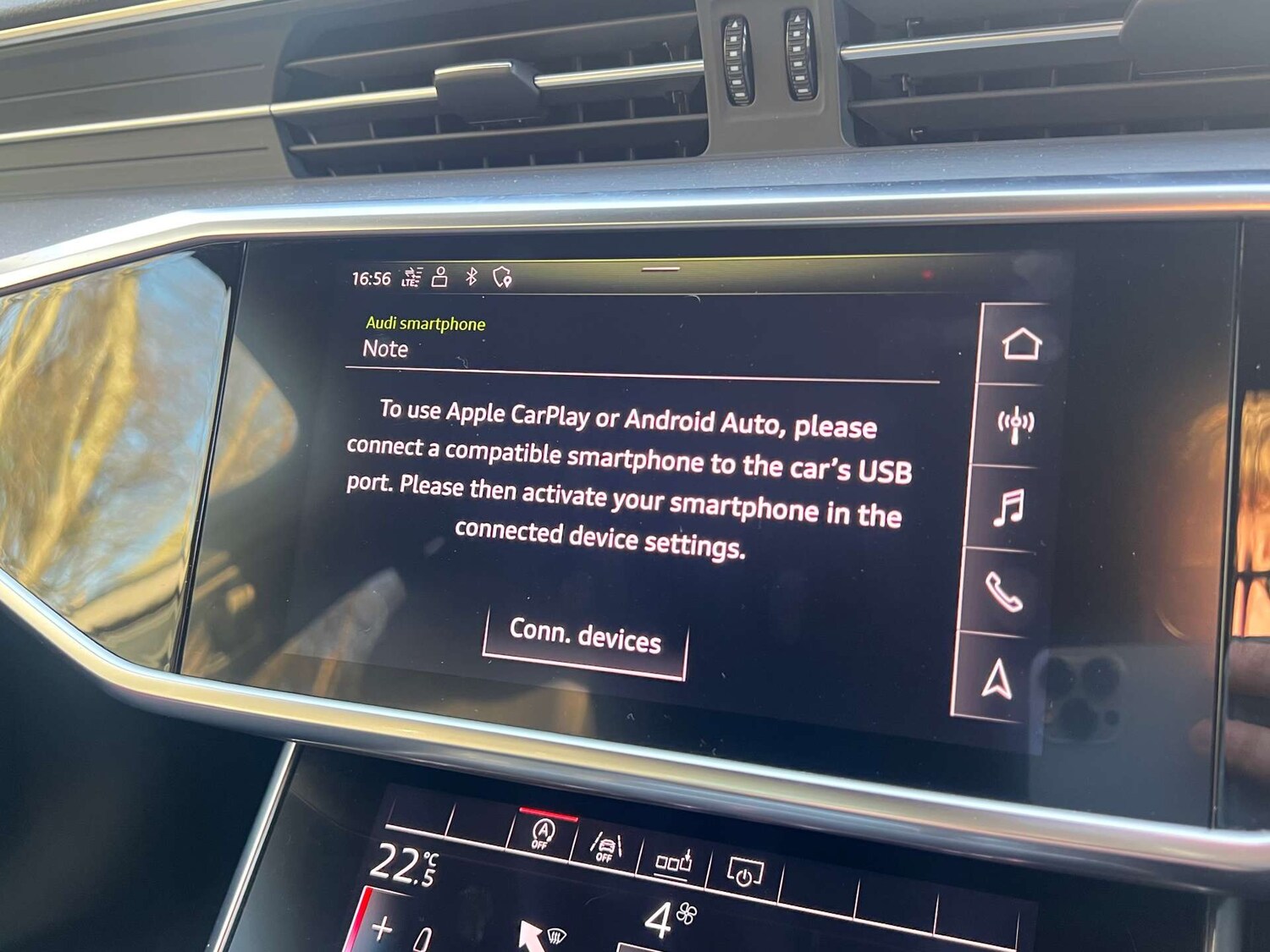 Used Audi A6 2019 for sale - 77953393: Photo 16