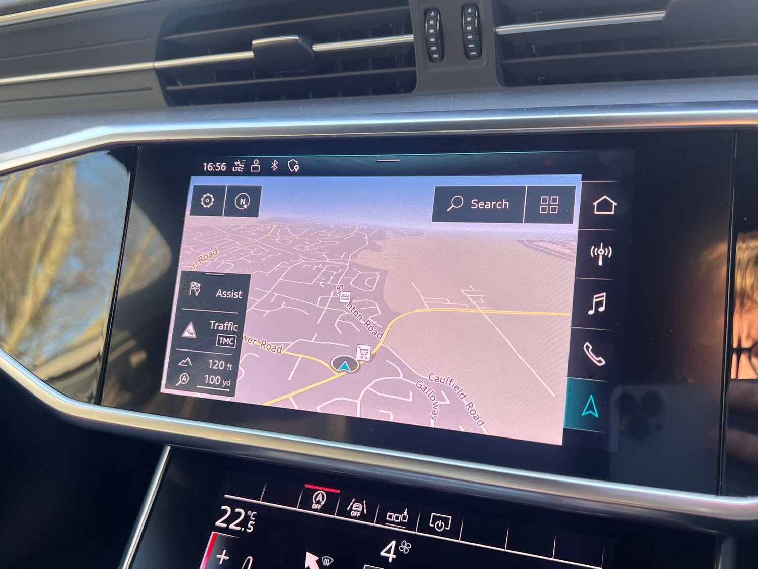 Used Audi A6 2019 for sale - 77953393: Photo 17