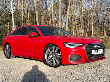 Used Audi A6 2019 for sale - 77953393: Photo