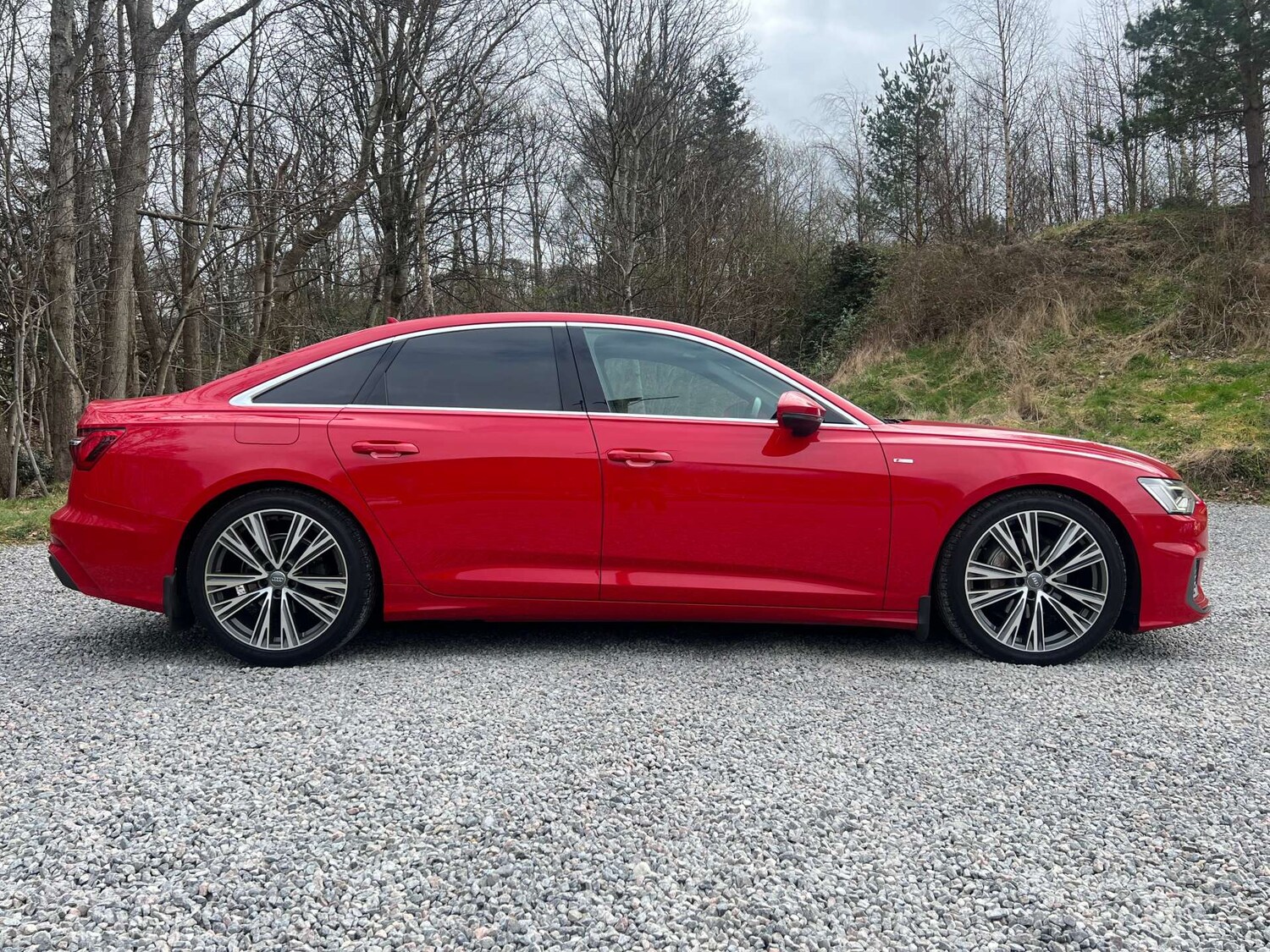 Used Audi A6 2019 for sale - 77953393: Photo 3