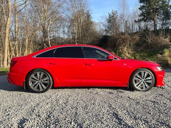 Used Audi A6 2019 for sale - 77953393: Photo