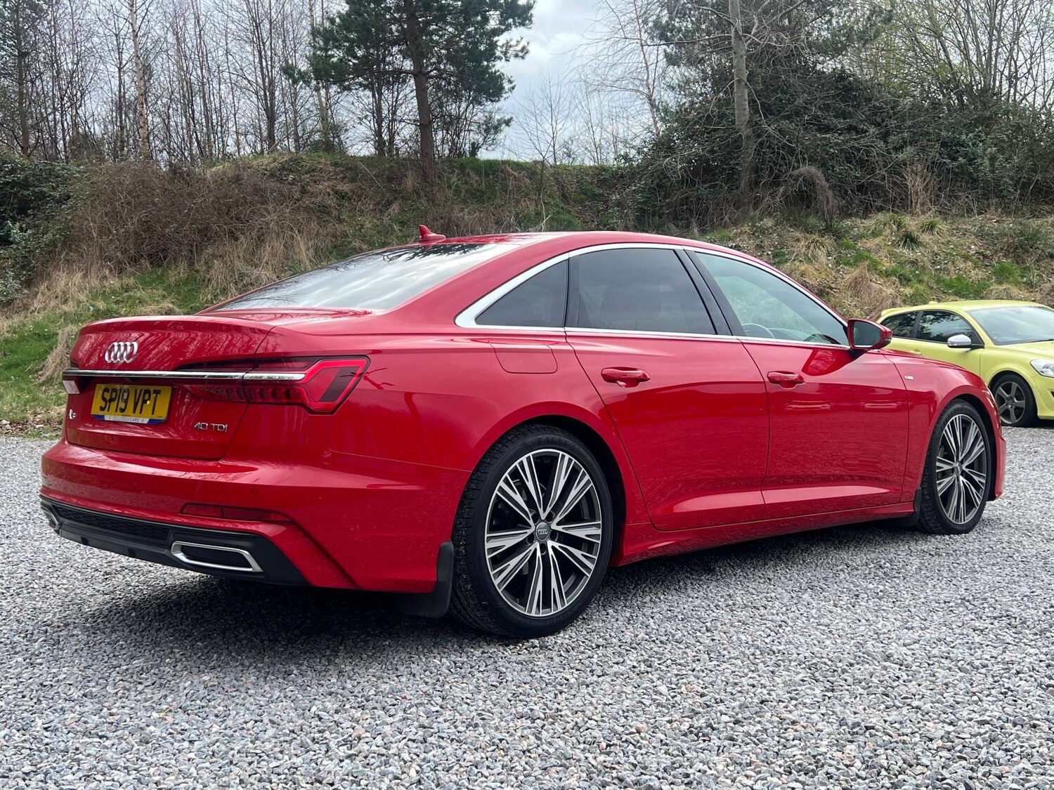 Used Audi A6 2019 for sale - 77953393: Photo 4