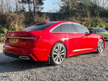 Used Audi A6 2019 for sale - 77953393: Photo