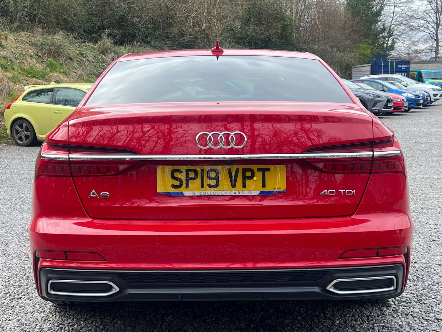 Used Audi A6 2019 for sale - 77953393: Photo 5