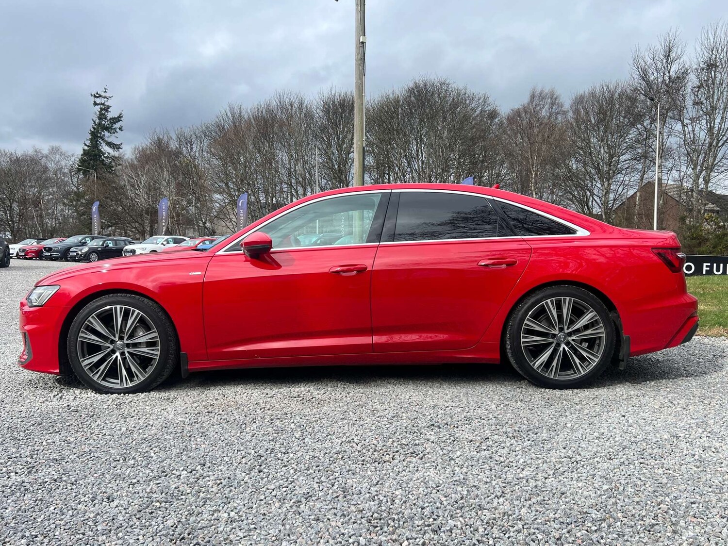 Used Audi A6 2019 for sale - 77953393: Photo 7