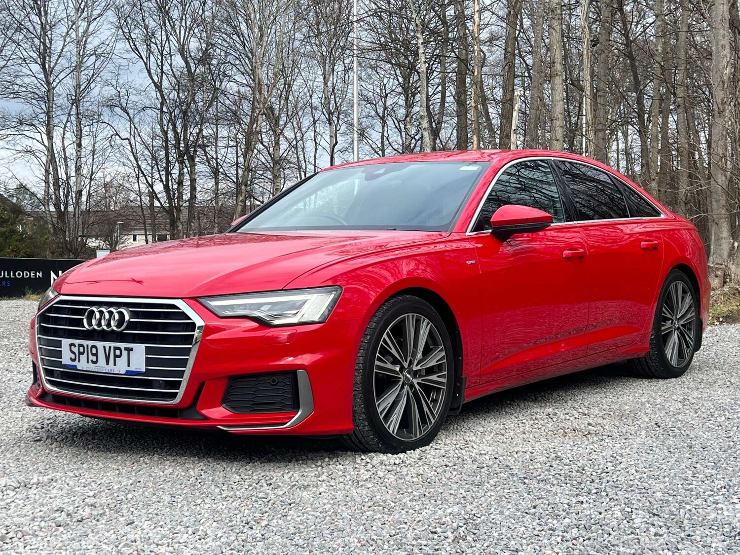 Used Audi A6 2019 for sale - 77953393: Photo 8