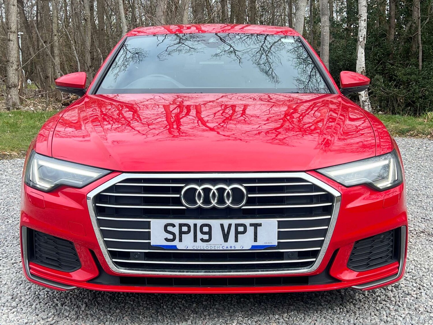 Used Audi A6 2019 for sale - 77953393: Photo 9
