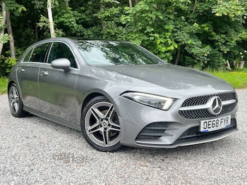 Used Mercedes-Benz A-Class 2019 for sale - 78943912: Photo