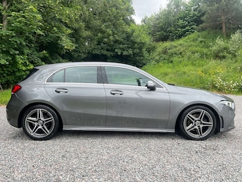 Used Mercedes-Benz A-Class 2019 for sale - 78943912: Photo