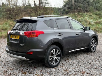 Used Toyota RAV4 2015 for sale - 76685300: Photo