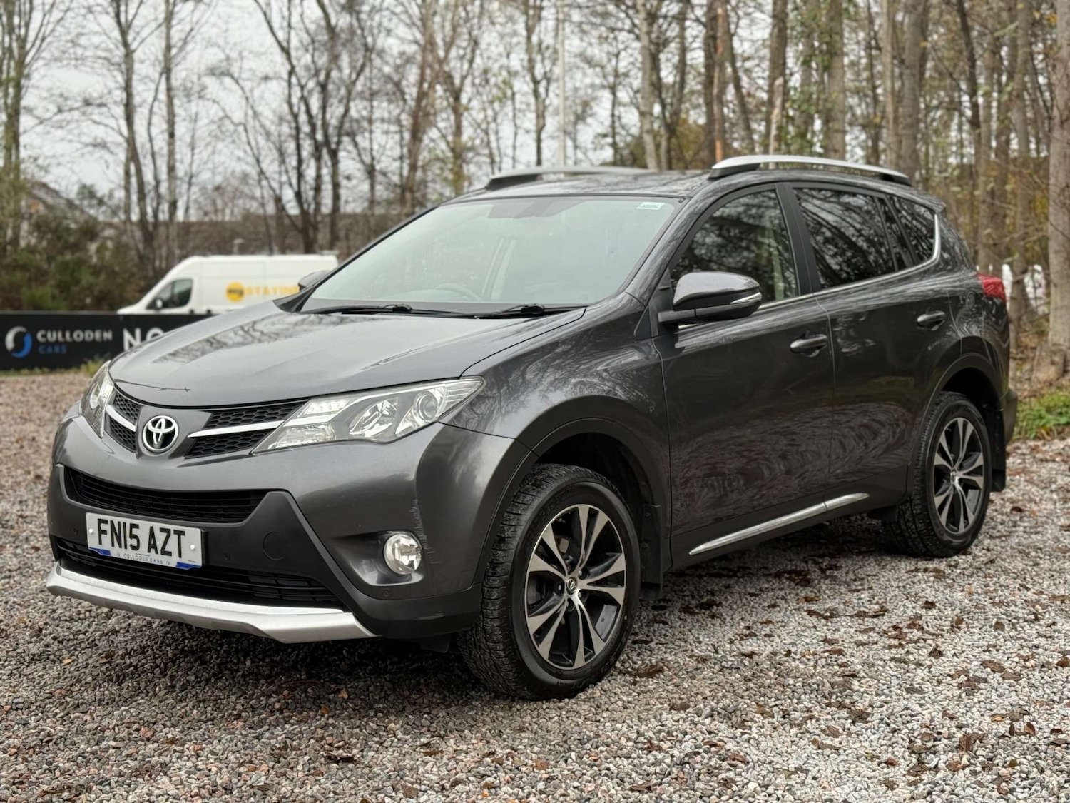 Used Toyota RAV4 2015 for sale - 76685300: Photo 7