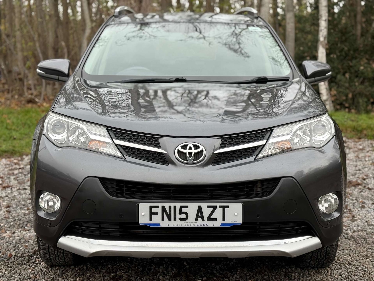 Used Toyota RAV4 2015 for sale - 76685300: Photo 8