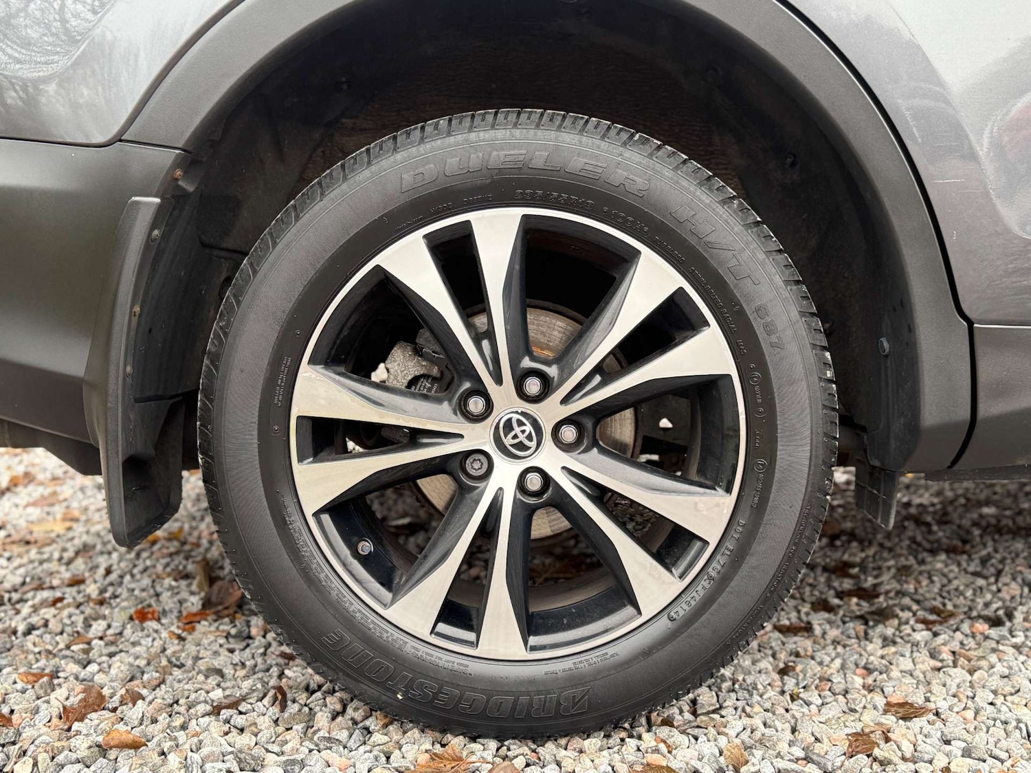 Used Toyota RAV4 2015 for sale - 76685300: Photo 9