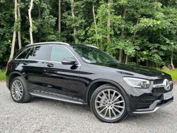 Used Mercedes-Benz GLC 2020 for sale - 75347715: Photo
